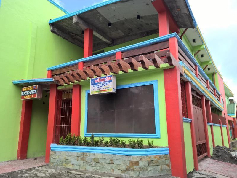 Auzone Inn Budget Hometel Daraga  Exterior foto