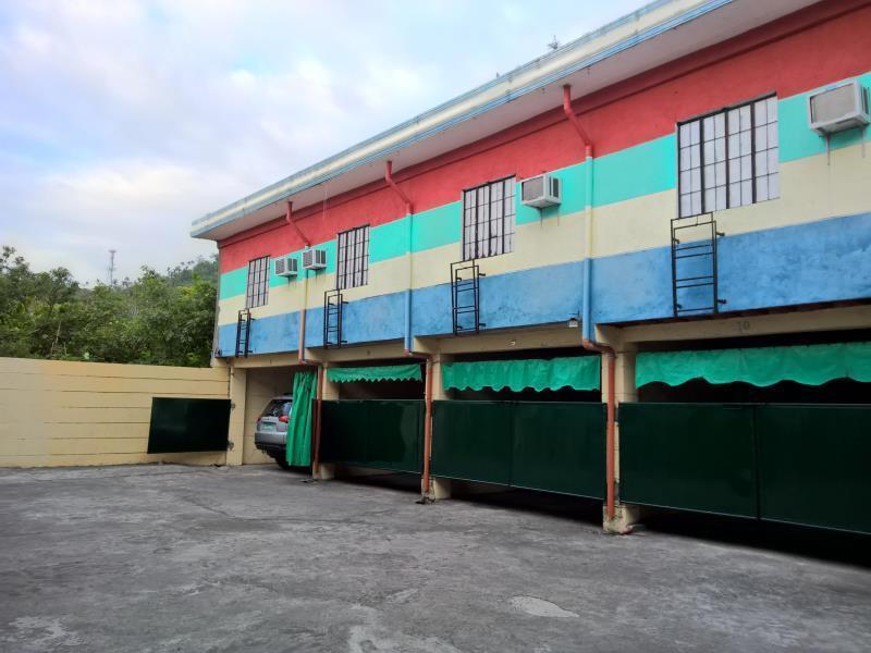 Auzone Inn Budget Hometel Daraga  Exterior foto